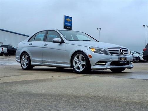 2011 Mercedes-Benz C-Class C 300 4MATIC Luxury