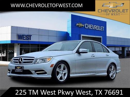 2011 Mercedes-Benz C-Class C 300 4MATIC Luxury