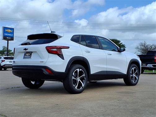 2025 Chevrolet Trax FWD 1RS