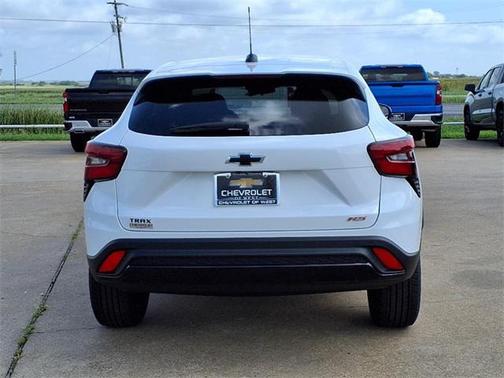 2025 Chevrolet Trax FWD 1RS