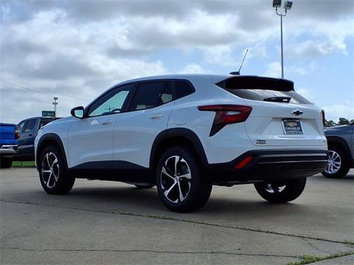 2025 Chevrolet Trax FWD 1RS