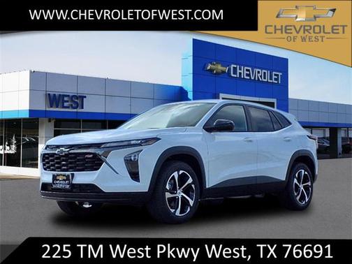 2025 Chevrolet Trax FWD 1RS
