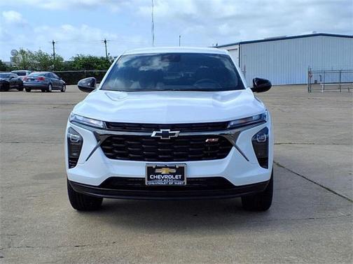 2025 Chevrolet Trax FWD 1RS