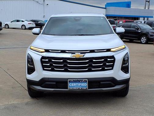 2026 Chevrolet Equinox 1LT