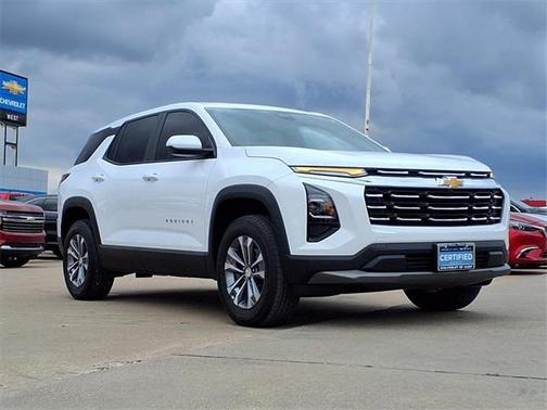 2026 Chevrolet Equinox 1LT