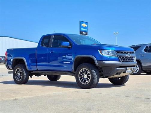 2019 Chevrolet Colorado ZR2