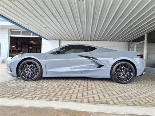 2024 Chevrolet Corvette Stingray w/1LT