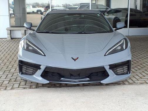 2024 Chevrolet Corvette Stingray w/1LT