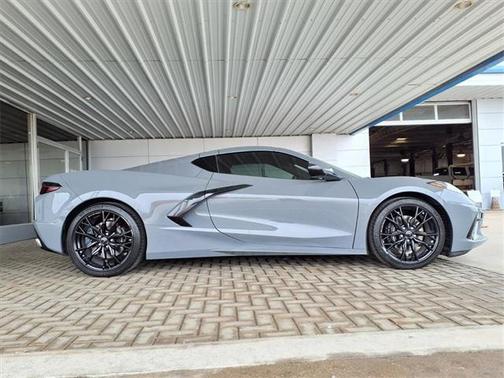 2024 Chevrolet Corvette Stingray w/1LT