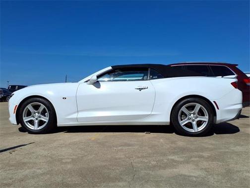 2020 Chevrolet Camaro 1LT