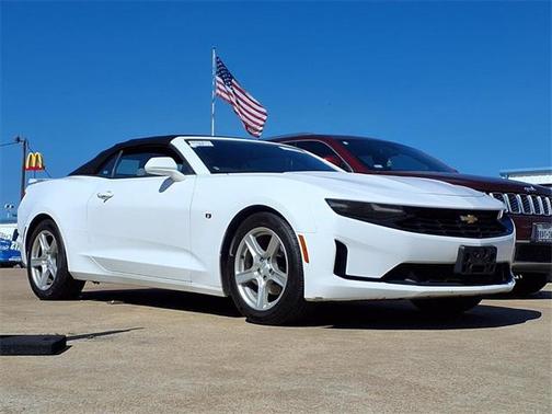 2020 Chevrolet Camaro 1LT