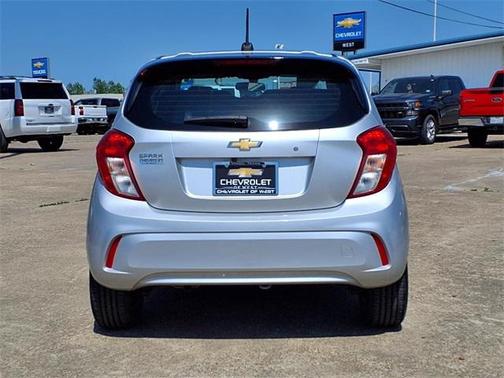 2021 Chevrolet Spark LS