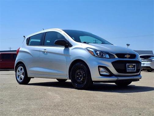 2021 Chevrolet Spark LS