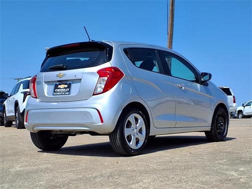 2021 Chevrolet Spark LS
