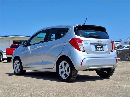 2021 Chevrolet Spark LS