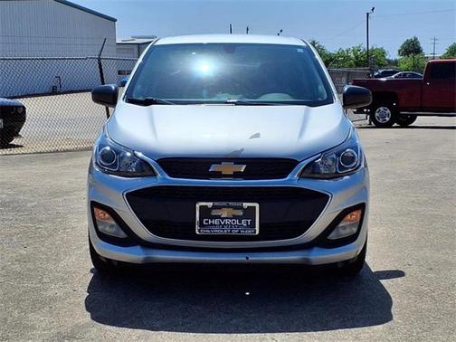 2021 Chevrolet Spark LS