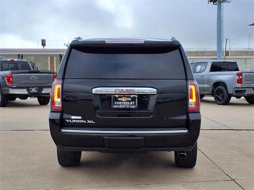 2018 GMC Yukon XL Denali