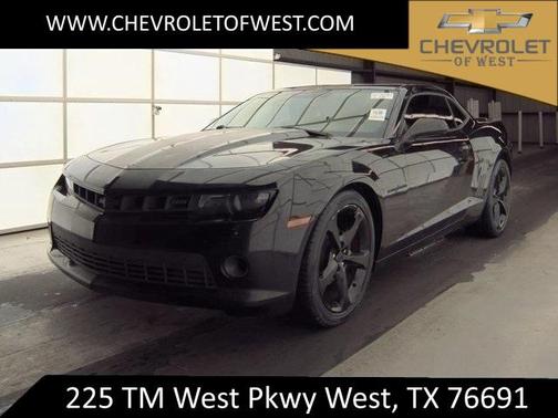 2015 Chevrolet Camaro 2LT