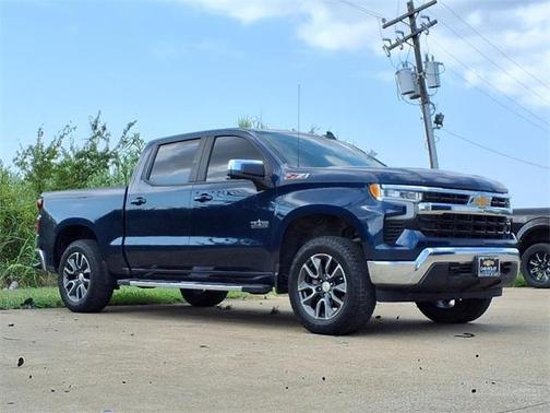 2022 Chevrolet Silverado 1500 LT