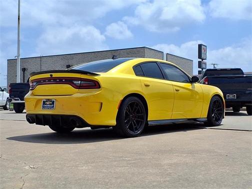 2018 Dodge Charger R/T Scat Pack