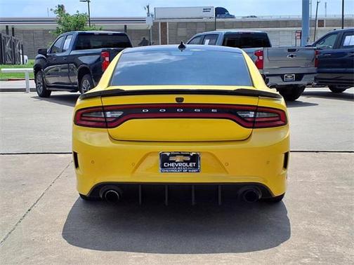 2018 Dodge Charger R/T Scat Pack