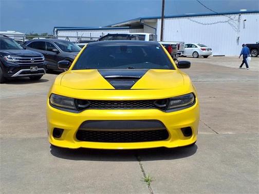 2018 Dodge Charger R/T Scat Pack