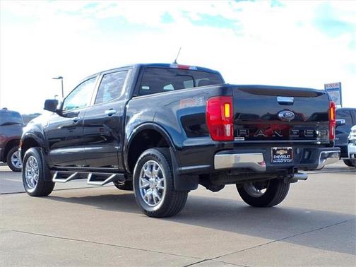 2021 Ford Ranger LARIAT