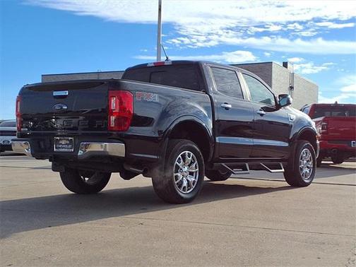 2021 Ford Ranger LARIAT