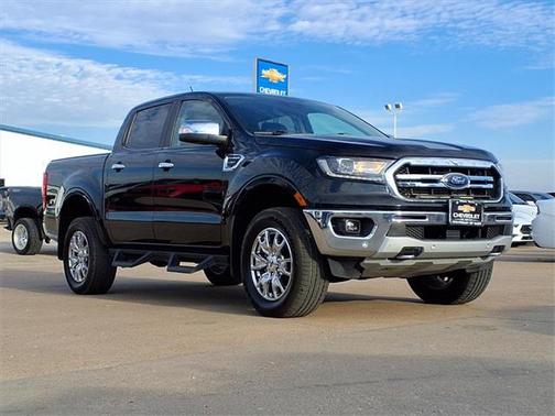 2021 Ford Ranger LARIAT