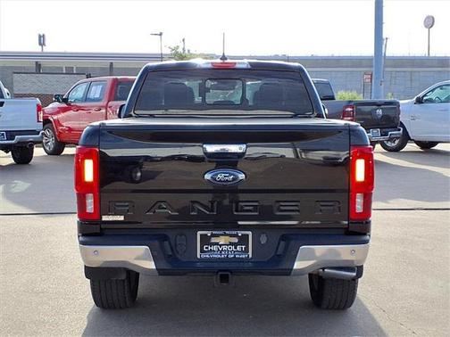 2021 Ford Ranger LARIAT