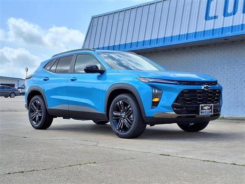 2025 Chevrolet Trax FWD ACTIV