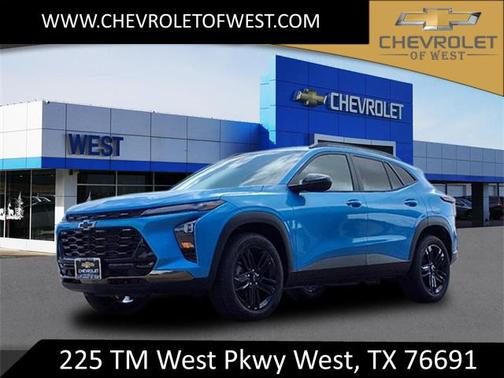 2025 Chevrolet Trax FWD ACTIV