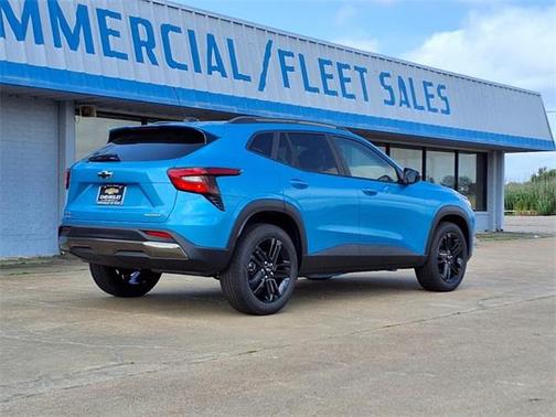 2025 Chevrolet Trax FWD ACTIV