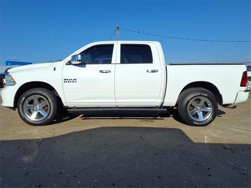 2015 RAM 1500 Tradesman/Express