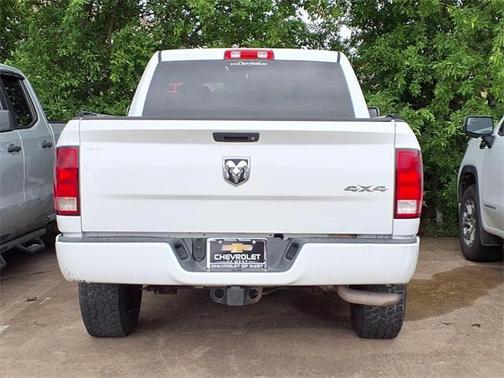 2015 RAM 1500 Tradesman/Express