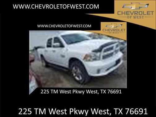 2015 RAM 1500 Tradesman/Express