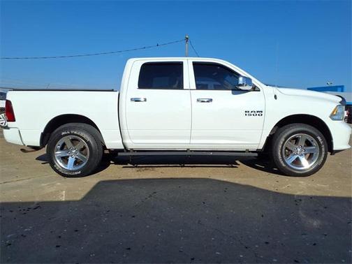 2015 RAM 1500 Tradesman/Express
