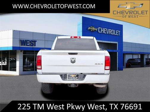 2015 RAM 1500 Tradesman/Express