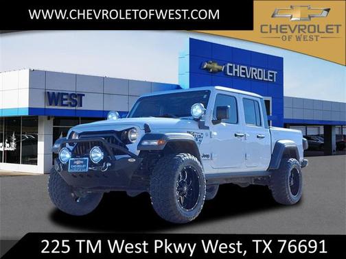 2020 Jeep Gladiator Sport