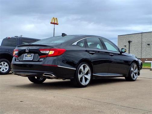 2020 Honda Accord Touring 2.0T