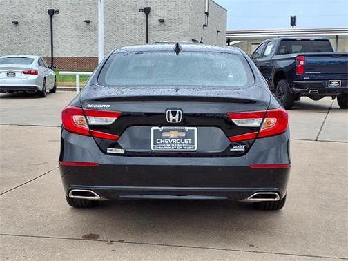 2020 Honda Accord Touring 2.0T