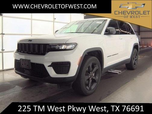 2022 Jeep Grand Cherokee Altitude