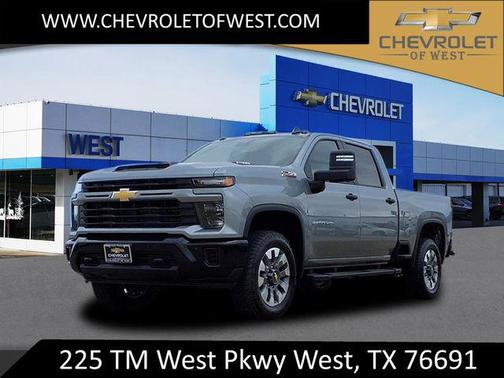 2026 Chevrolet Silverado 2500 Custom