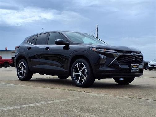 2025 Chevrolet Trax FWD 1RS