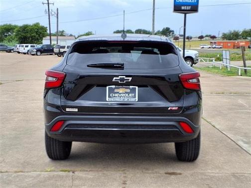 2025 Chevrolet Trax FWD 1RS