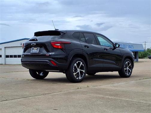 2025 Chevrolet Trax FWD 1RS
