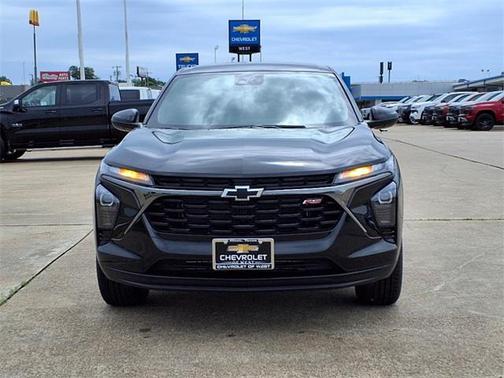 2025 Chevrolet Trax FWD 1RS