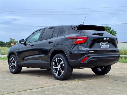2025 Chevrolet Trax FWD 1RS