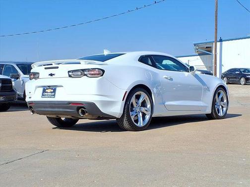 2023 Chevrolet Camaro 1SS