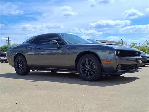 2021 Dodge Challenger SXT